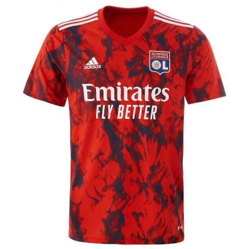Camiseta Lyon 2ª Kit 2022 2023
